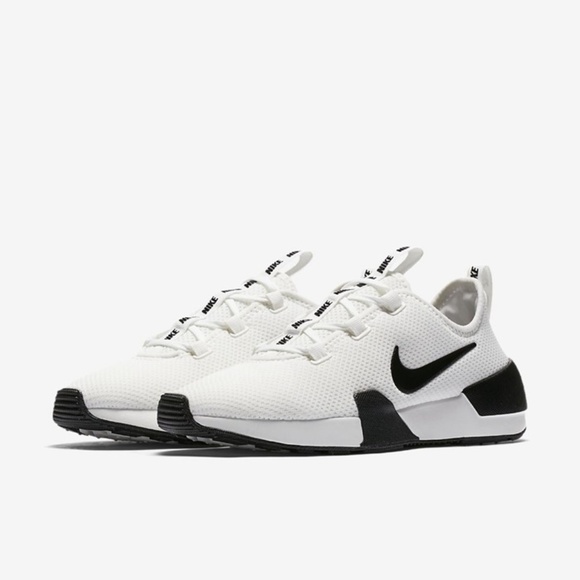 nike ashin white